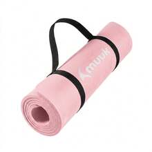 MUUK FITNESS Yoga Ball - Pastel Pink - View 2