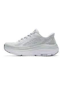 Skechers 女款跑步鞋 MAX CUSHIONING ENDEAVOUR 26 夏季舒適運動鞋 129478-SAGE - 薄荷綠 - 查看 6