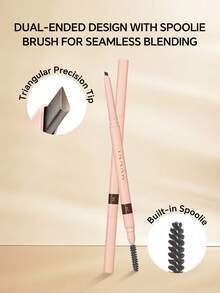 Pensil Alis Tahan Air Gucci 0,09g - Berat Bersih 0,003 O.Z. - Pensil Alis Tahan Air Sourcils - 04 - Cokelat - 0,09g - View 4