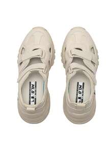 Men's & Women's Sports Sandals/Slides MLB 2026 Summer Daily Wear Sports Sandals/Slides 3ASDCH143-07CRS - Cream - View 4