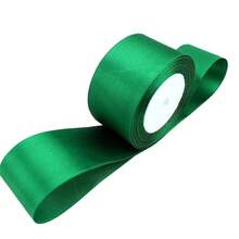(25 Yardas / Rollo) Cinta de 2'' (50 Mm) de una sola cara para decoración de bodas y embalaje de regalos festivos - 25 YEARS - Ver 25