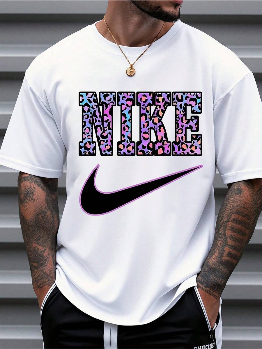 Men T-Shirts - White - View 1