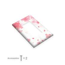 Rocker/Decora 11cm*7.5cm
