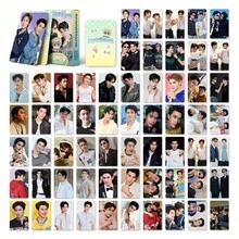 92pcs GeminiFourth K-POP LOMO Collectible Cards - A - View 3