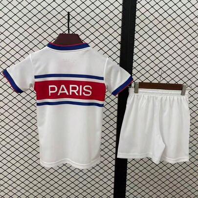 Unisex KSummer Quick Dry Sporty 2 Piece Outfits Moisture Wicking Letter Print Soccer Jersey Shorts Set Lightweight Athletic Training Suit