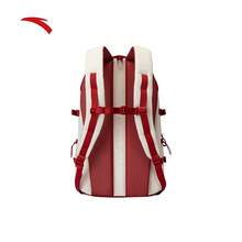 Anta Baichuan Bag | TT25 Professional Outdoor Backpack, Lightweight, Large Capacity, Hiking, Travel, Mountaineering Backpack For Men And Women - Zipper, Job's Tears White - 3 - View 3