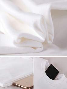 Baseball Youth Teen Girl Summer Clothes, Boys Baseball Drip, Softball Stuff For Girls, Family Matching Outfit Big League Chew Design Vintage Baseball - 白色12 - 查看 2