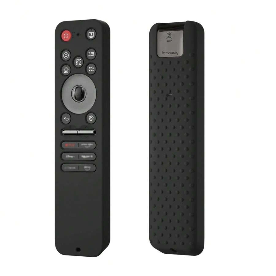 Funda protectora de silicona para control remoto de TV MR25GA - 25GA QB - Ver 1