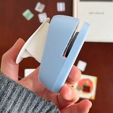Embossing Punch Tool For Stamps, Children's DIY Handmade Crafts, Rectangular Paper Puncher, Large And Small Sizes, Scrapbooking Flower Punch, Collage Handmade Material Embossing Tool - Stamp Embosser - View 2