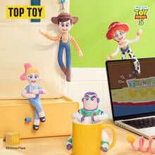 TOPTOY Boneka Plush Tikus Liontin Blind Bag Seri Twist & Play dari Doll Story 5, Hadiah - MultiWarna - View 2