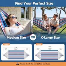 Hammock Chairs - Multicolor - View 4