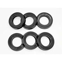 Ganivsor AR2235 - Kit de sello de agua de repuesto para bomba de lavado a presión RMW y RMV - negro - Ver 4