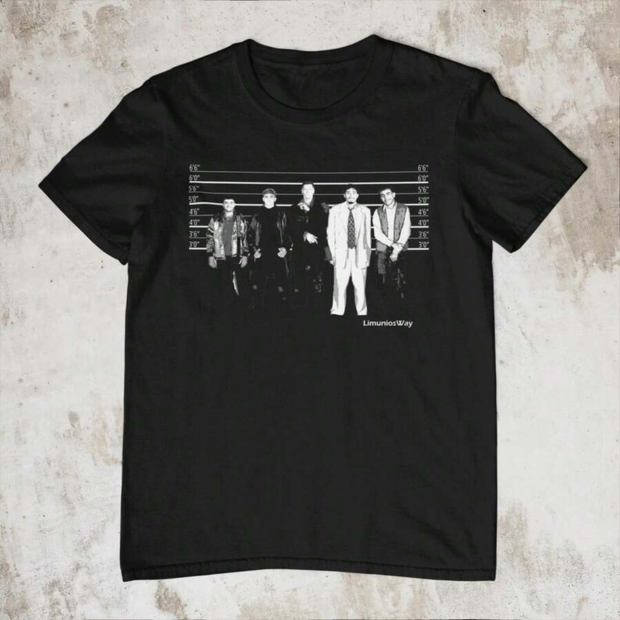 Men Sports Tees & Tanks - Black - View 1