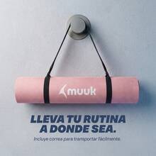 MUUK FITNESS Yoga Ball - Pastel Pink - View 7