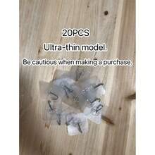 Transparent Strong Adhesive Hooks, No Drilling Required, Non-Damaging Hooks, Strong Adhesiveness, Removable, Transparent, Waterproof, Rust-Proof. Suitable For Hanging Clothes, Hats, Tableware, Shoes, Accessories, Kitchen Utensils, Bags, Etc. Applicable For Kitchen, Bathroom, Living Room, Bedroom Walls. Multi-Functional Hanging Hooks Storage Rack, Suitable For Home, Walls, Doors, Cabinets, Etc. Summer - Multicolor - View 13