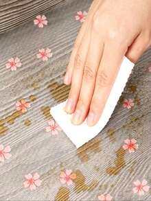 1件裝 EVA 冰箱內襯墊，櫻花/檸檬/山茶花印花可選，防水防油、可水洗、防滑防潮、可重複使用，多用途抽屜/層架/桌面/鞋櫃墊，廚房居家裝飾，情人節禮物 DIY 手作材料 - 防潮墊 - 查看 7