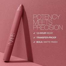 NARS Cosmetics Powermatte High-Intensity Lip Pencil 186 Born To Be Wild 2.4g - True Faith - View 5