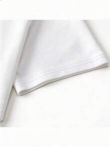Men T-Shirts - White - View 8