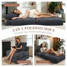 Modern Single-Seater Sofa With Integrated Storage And Elegant Tassel Details For A Cozy Home Space - 灰色+絨布 - 查看 8