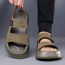 Men Clogs - Yellow - View 6