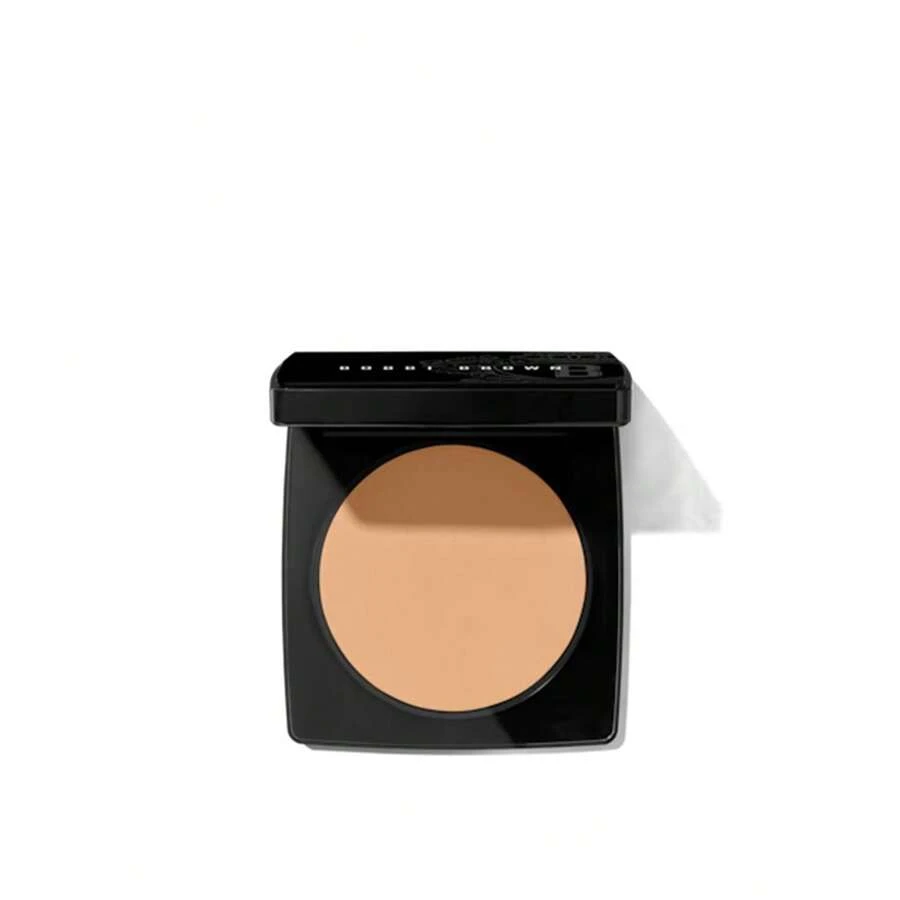 Bobbi Brown Pó Compacto Acabamento Translúcido Warm Natural 9g - Pó Compacto, Controlo Do Brilho - Natural Linen - View 1
