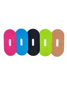30pcs Sleep Patches, Breathable And Comfortable, Unisex Hypoallergenic Breathable Tape, Easy To Remove, Soft And High-Quality Fabric, Latex-Free, Suitable For Travel And Business Trips - Various - View 3