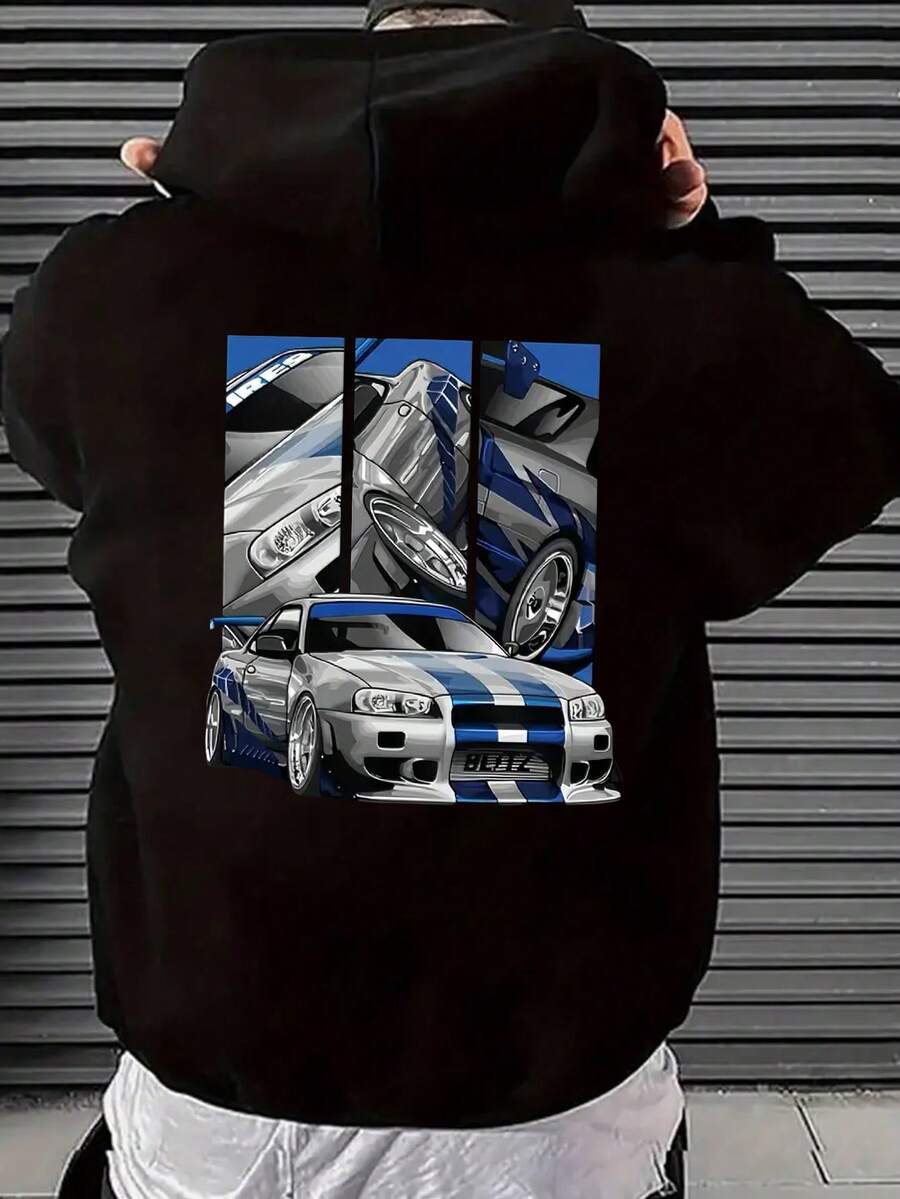 Men Hoodies