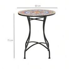 Living Room Table Sets - Red - View 1