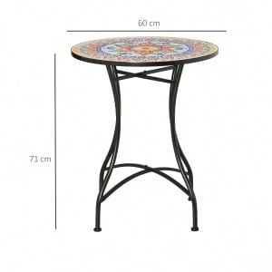 Living Room Table Sets - Red - View 1