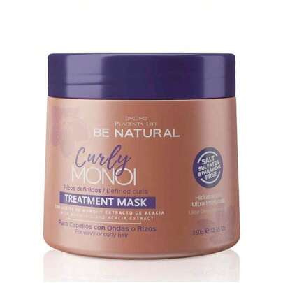 Be Natural Masques capillaires