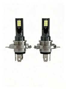 Heyword 2pcs Car Fog Light Bulbs, CSP Chip, H4 H11 9005 9006 HB4, Suitable For Car Fog Lights And LED Headlights, Color Temperature 6000K/8000K - 2pcs - View 28