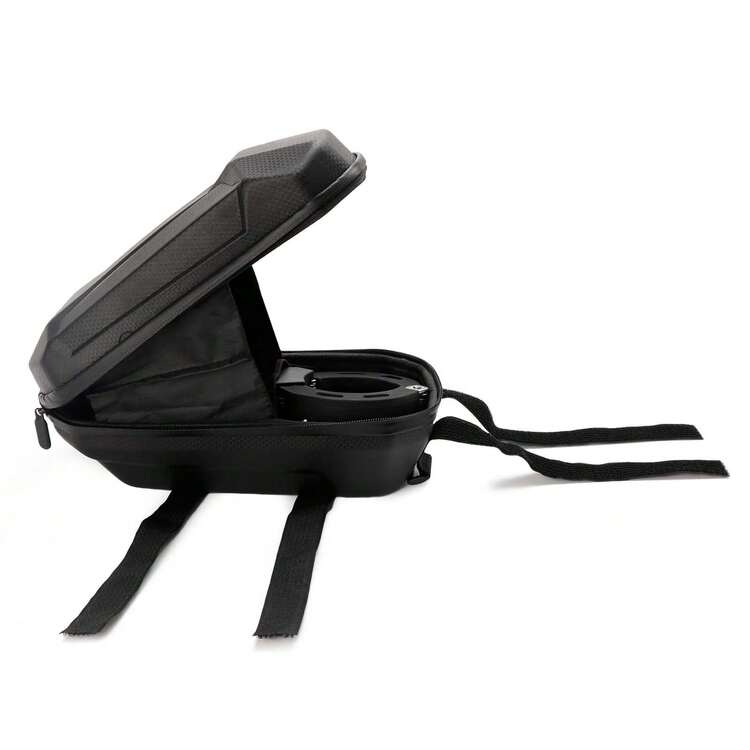 Motorcycle Bike Electric Scooter Lock With Key 60cm Chain Lock Anti Theft W/Bag - Black - View 8