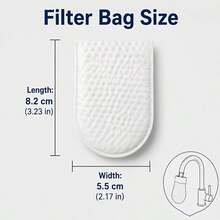 SOKANY Faucet Filter Cotton, Kitchen And Bathroom Universal Water Purification Filter Cotton Non-Woven Fabric High-Density Filter Filter To Filter Rust, Sediment And Impurities, Easy To Install, Home Cleaning, Value-For-Money Installation - Filter Cotton - View 3