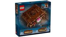 LEGO Harry Pottertm Chomping Monster Book Of Monsters (76449) - 彩色 - 查看 2