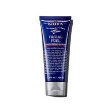 Kiehl's Facial Fuel Exfoliating Face Scrub, Facial Cleanser For Men, Smooths Skin & Removes Dead Skin, Dirt & Oil, Helps Soften Tough Facial Hair, With Caffeine, Menthol, Vitamin E & Citrus Extracts - 3.4 Fl Oz / 100 Ml - View 1