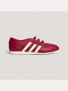 Adidas Originals Adidas ANFU W 中性低筒運動休閒鞋 KH6224 - 酒紅色 - 查看 2