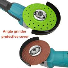 115mm Grinder Guard, Universal For Angle Grinders, No Battery Required Industrial - Multiple Styles - View 3