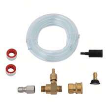 4000PSI Chemical Injector Kit, Chemical Injector Kit For High Pressure Washer, Chemical Injector Kit With 3/8 Inch Quick Connect - 1 - View 9