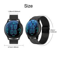 Smart Watch, Wireless Calling/Dialing, Multiple Sports Modes, Call Reminder And Rejection, SMS Notification, Customizable Wallpaper, Compatible With IOS/Android Systems - Multicolor - View 6