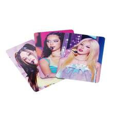 1 Set 55pcs KATSEYE New Album 2026 The Wild World Tour Celebrity Merchandise LOMO Cards - Multicolor - View 6