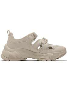Men's & Women's Sports Sandals/Slides MLB 2026 Summer Daily Wear Sports Sandals/Slides 3ASDCH143-07CRS - Cream - View 2