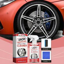 Car Wheels - A - View 2