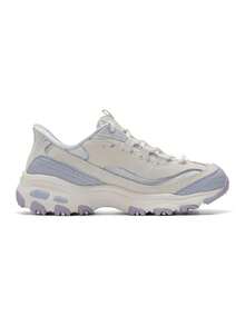 Skechers Women's Sports Casual Shoes AIR-COOLED MEMORY FOAM 26 Summer Outfit Daily Outdoor Travel Casual Shoes 150866-WLVB - Beige - View 7
