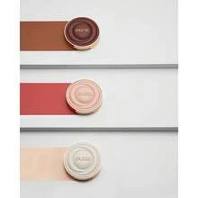 برونزر كريمي من Paese بتأثير إضاءة ذاتية ومظهر مطفي 01 Velvet Tan 8g - تركيبة كريمية، لمسة نهائية مطفية - Mocha - مشاهدة 5
