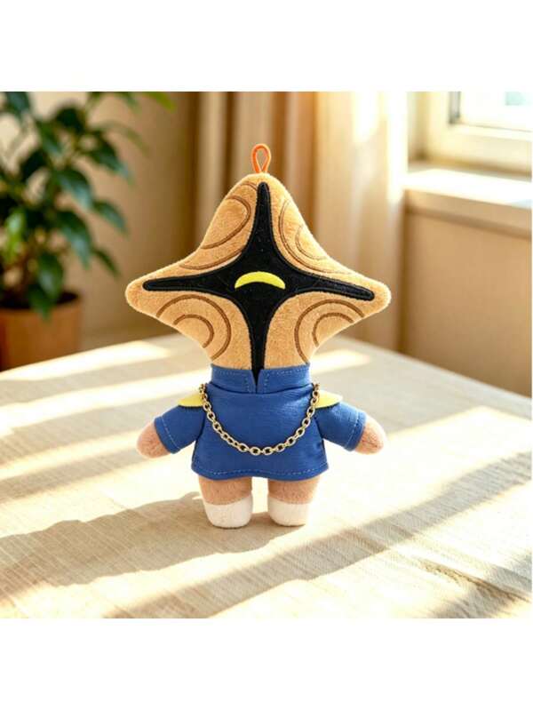 Auraesin 20cm/7.87 pulgadas Muñeco de Peluche The Regent Slay The Spire 2 Muñeco de Peluche Regalo Creativo Fiesta de Cumpleaños Infantil Decoración de Habitación de Niñas Coleccionable de Juego