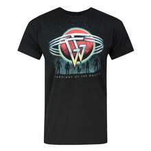 Official "Guaxy" Men's T-Shirt - 黑色 - 查看 3