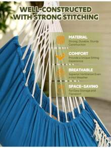 Hammock Chairs - Multicolor - View 5