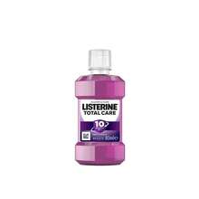 Listerine Total Care Elixir Bucal 80ml - Elixir Bucal Avançado, Proteção Completa - Mint - View 1