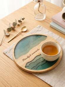 Posavasos personalizados - Marrón - Ver 4