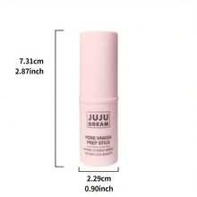 JUJU DREAM Matte Gentle Makeup Primer Base, Pore-Blurring Concealer, Long-Lasting Oil Control, Suitable For Beginners - A - View 5